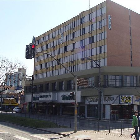Hotel Itamaraty Curitiba Exterior photo