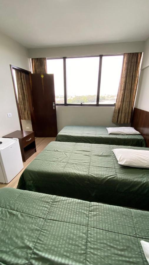 Hotel Itamaraty Curitiba Exterior photo
