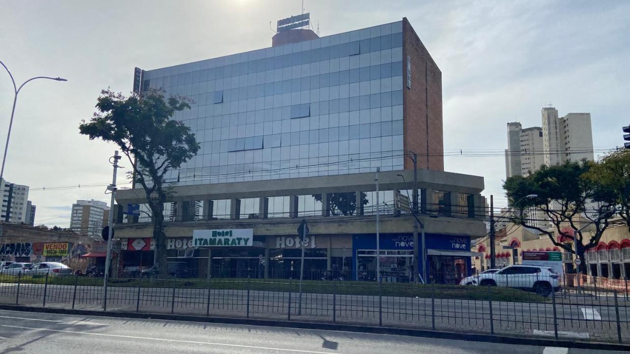 Hotel Itamaraty Curitiba Exterior photo