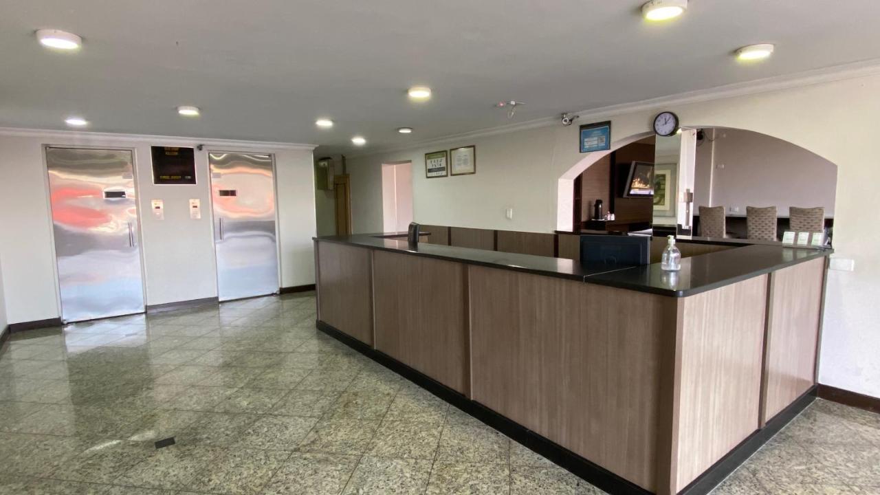 Hotel Itamaraty Curitiba Exterior photo