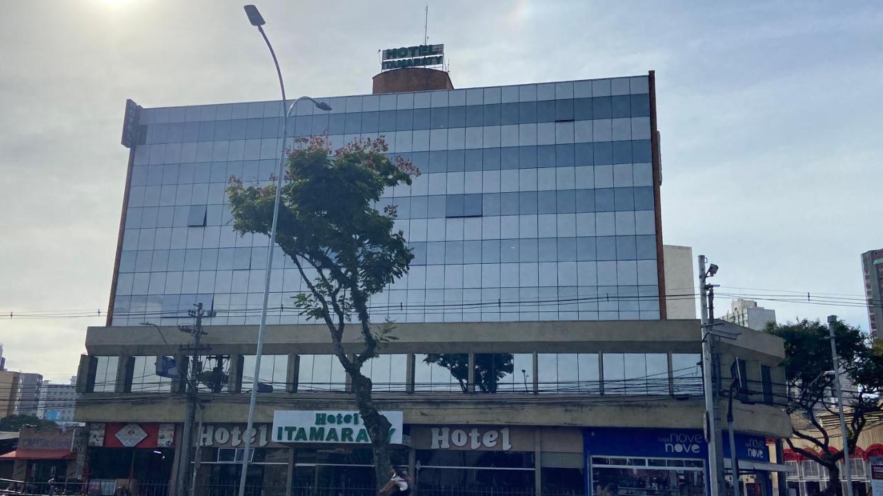 Hotel Itamaraty Curitiba Exterior photo