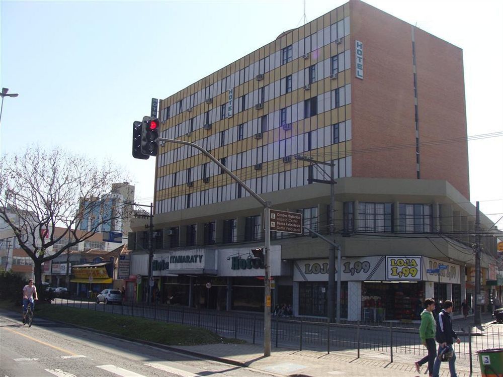 Hotel Itamaraty Curitiba Exterior photo
