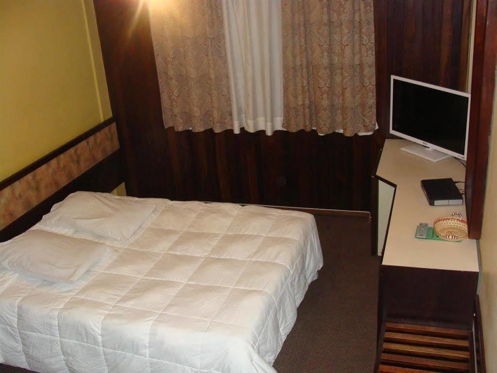 Hotel Itamaraty Curitiba Exterior photo
