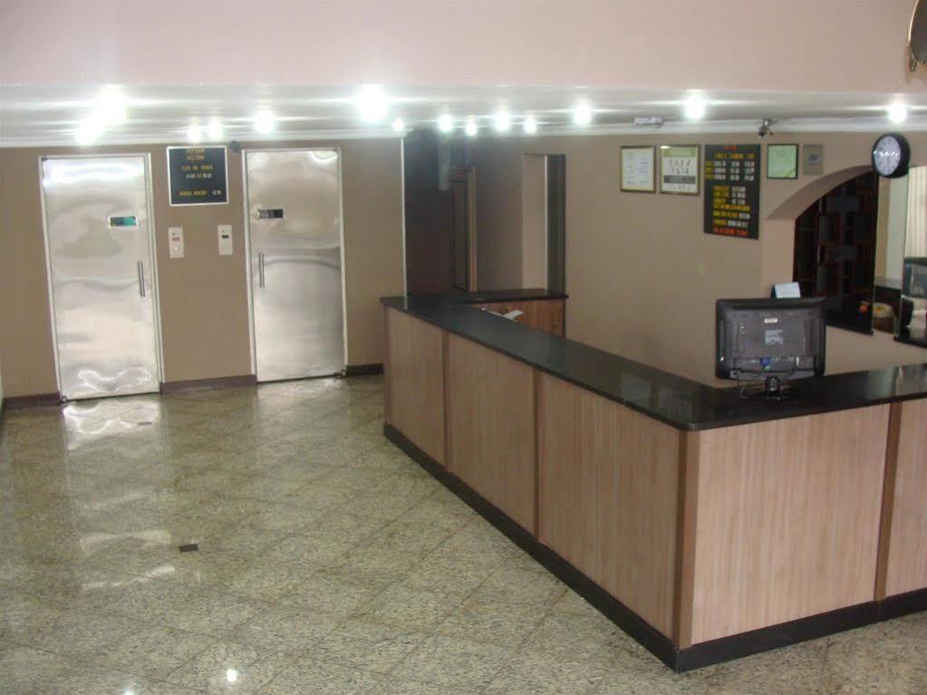 Hotel Itamaraty Curitiba Exterior photo